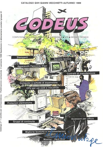 CODEUS 1989